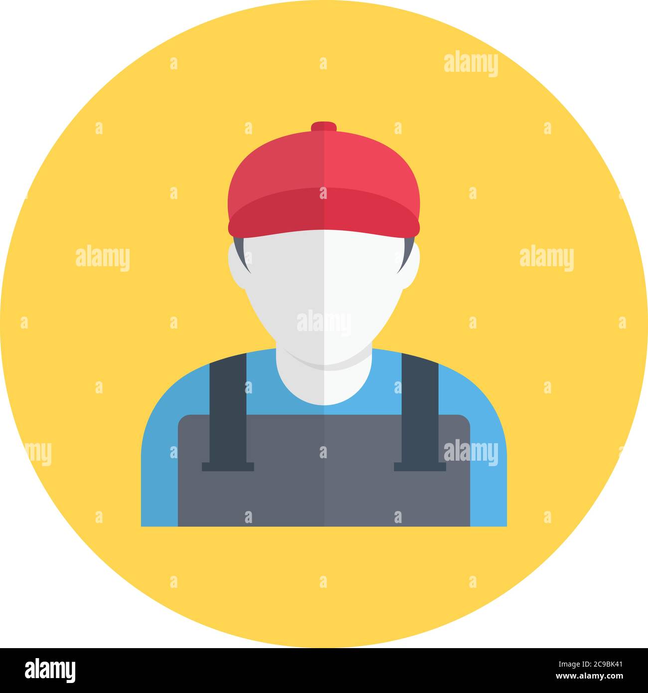 man Stock Vector