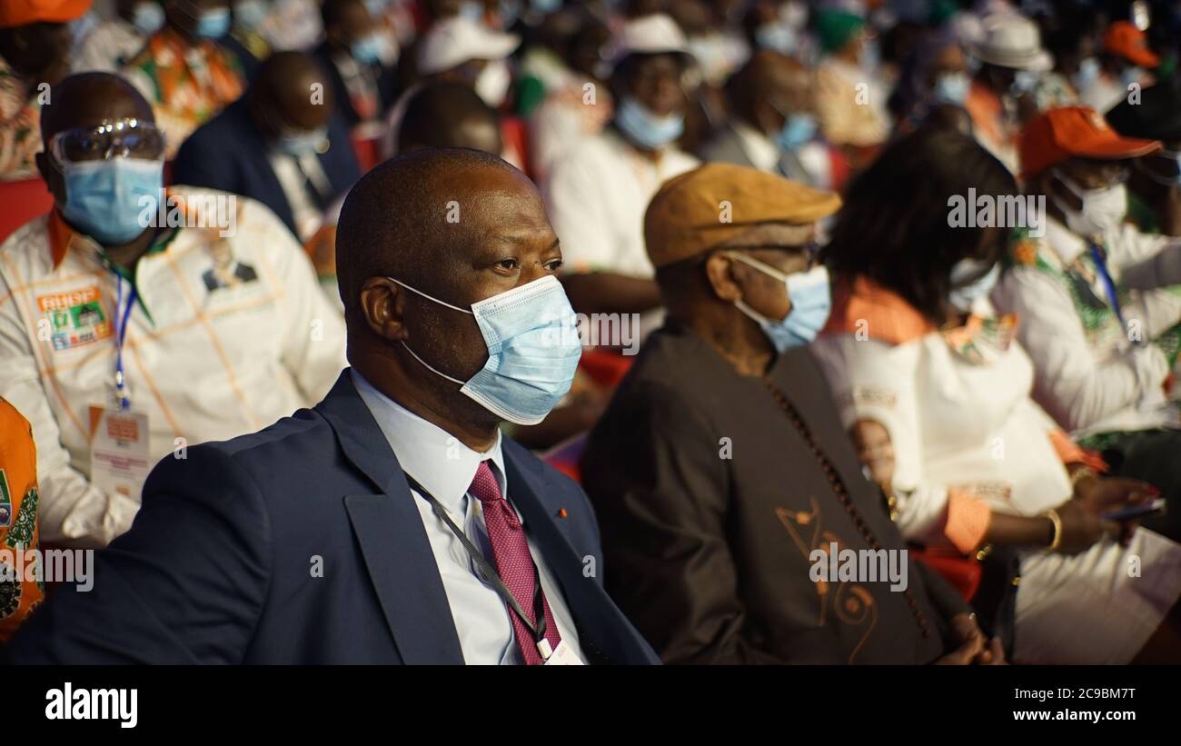 RDHP Members Attending The Event To Introduce Alassane Ouattara As rdhp-members-attending-the-event-to-introduce-alassane-ouattara-as