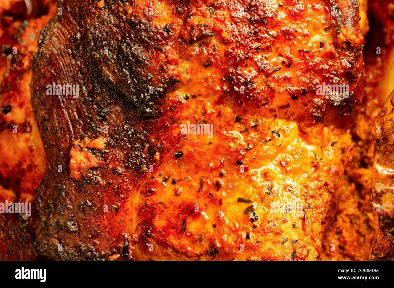 Deep fried pork hires stock photography and images Alamy