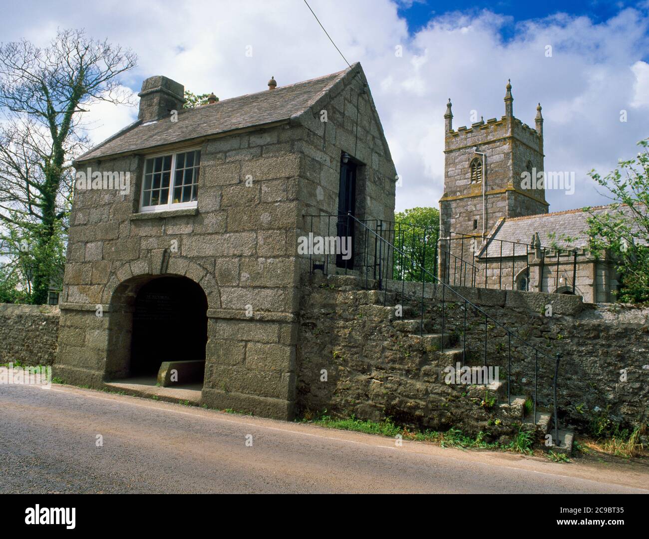 St gwendron hires stock photography and images Alamy