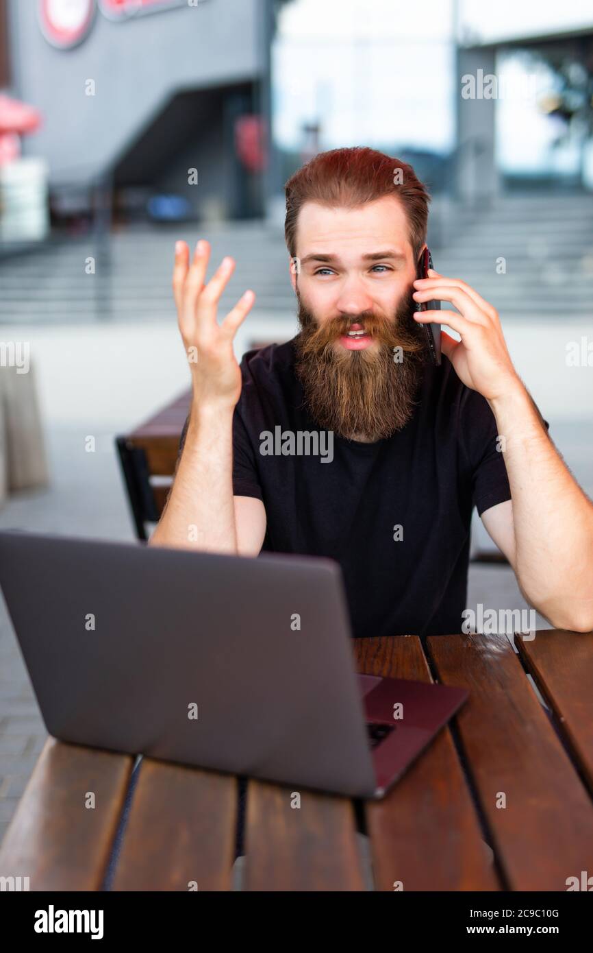 Worker roaming hi-res stock photography and images - Alamy