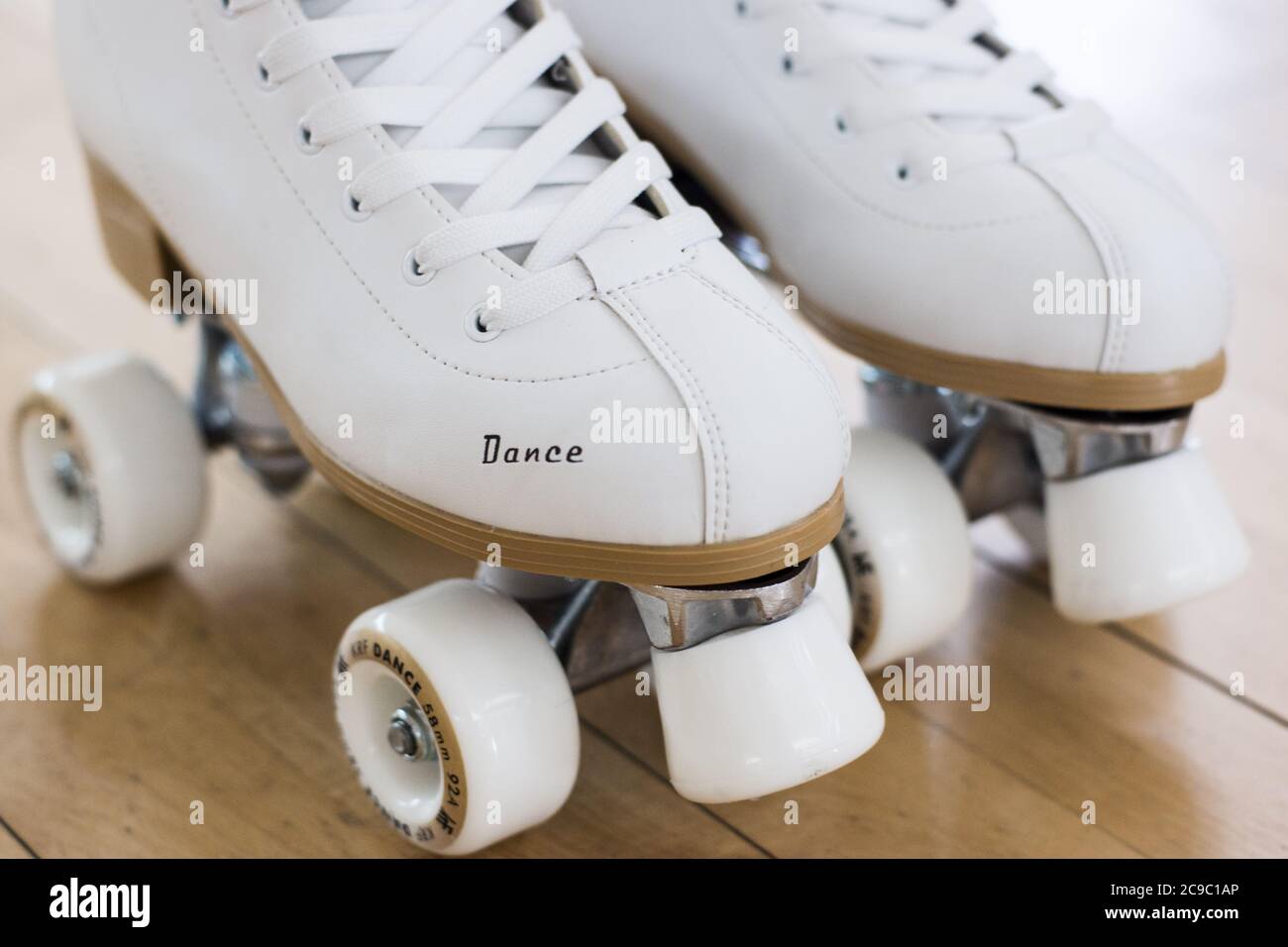 Roller derby madrid hi-res stock photography and images - Alamy