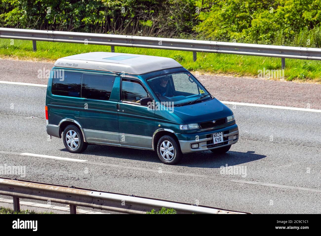 ford van 90s