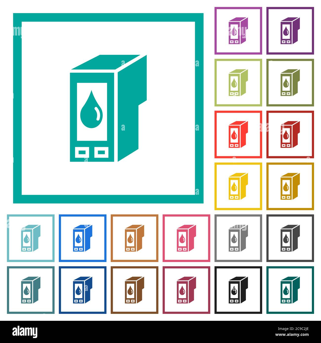 Replacement cartridge Stock Vector Images - Alamy