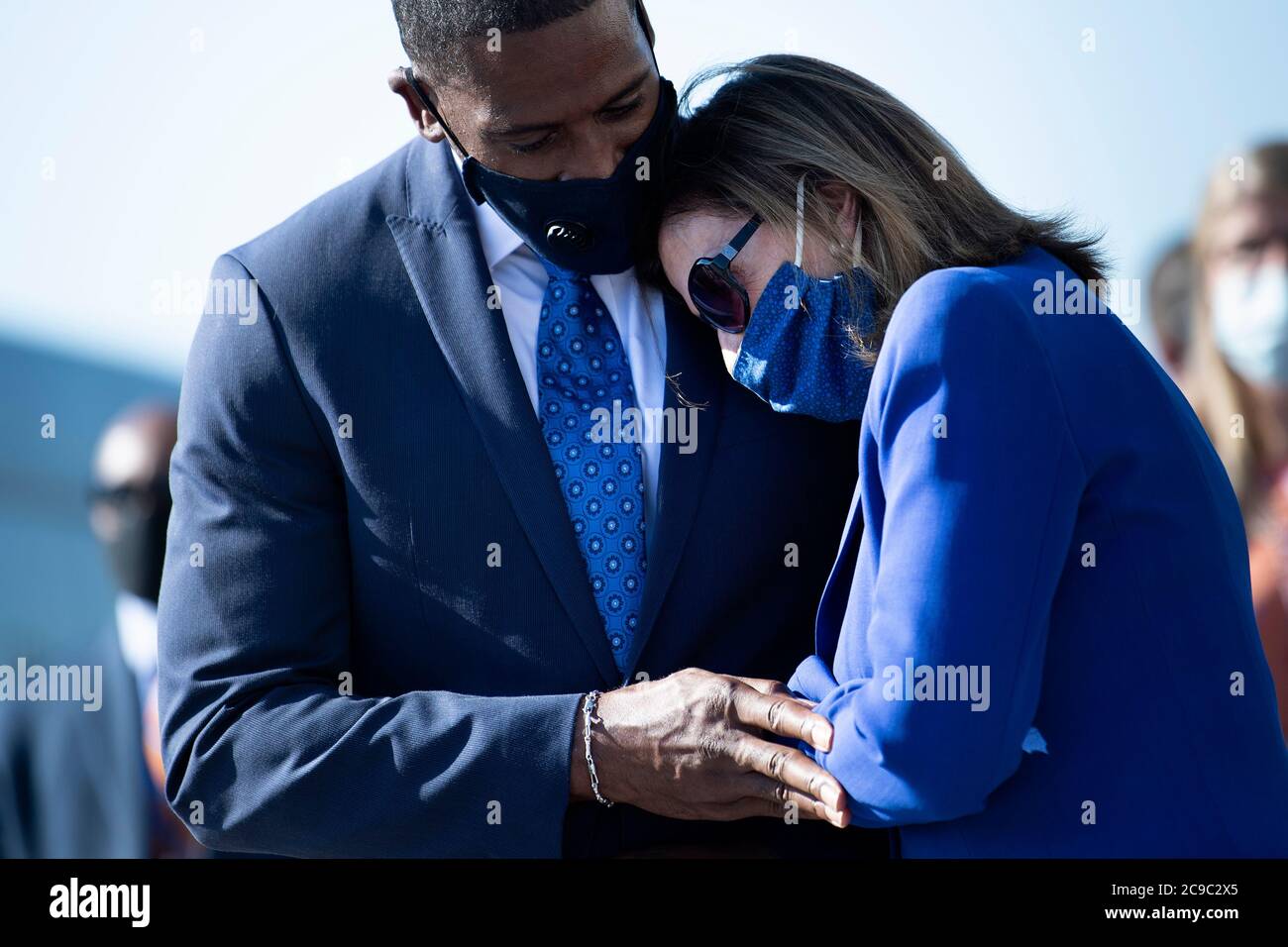 Michael Collins, long time chief of staff to United States Representative John Lewis (Democrat