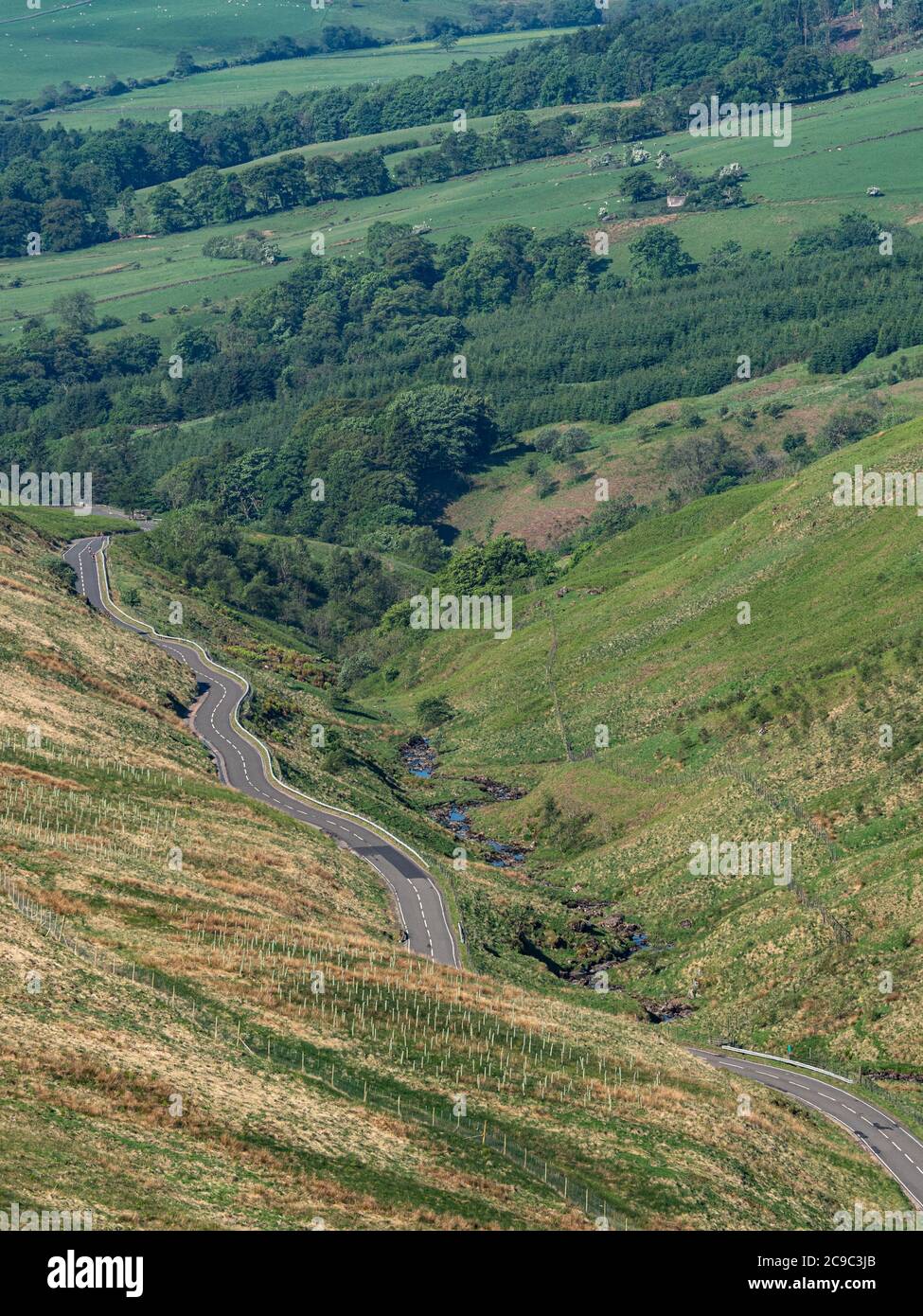 Crow road campsie hires stock photography and images Alamy