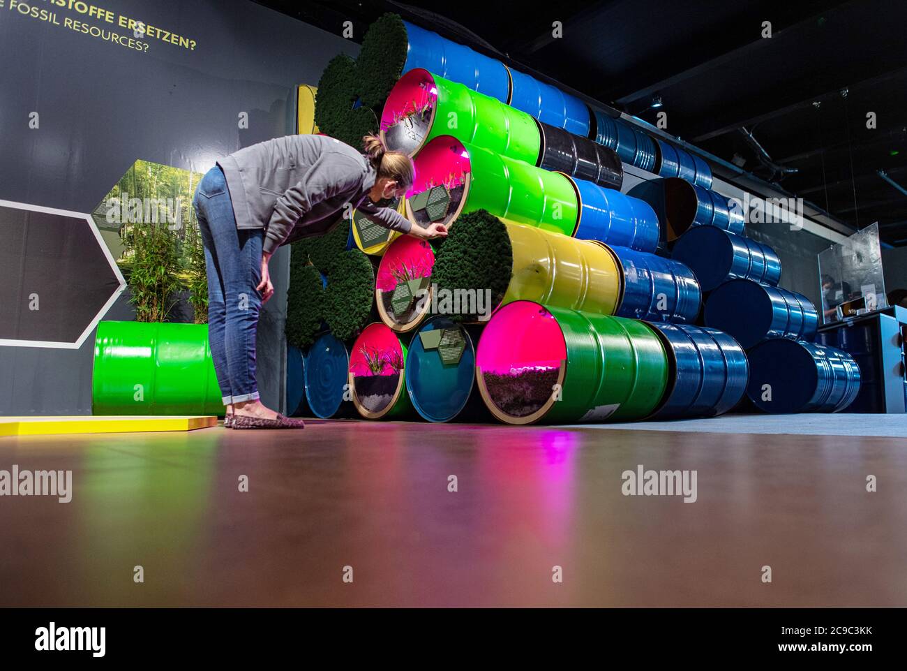 Sustainable Cities Exhibition High Resolution Stock Photography and Images  - Alamy