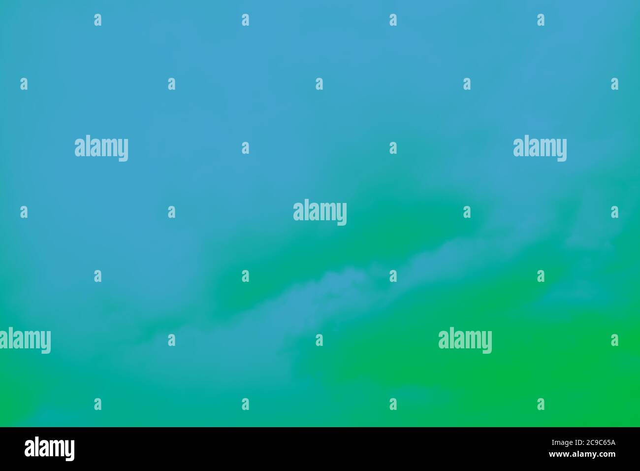 Green blue blurred background hi-res stock photography and images - Alamy