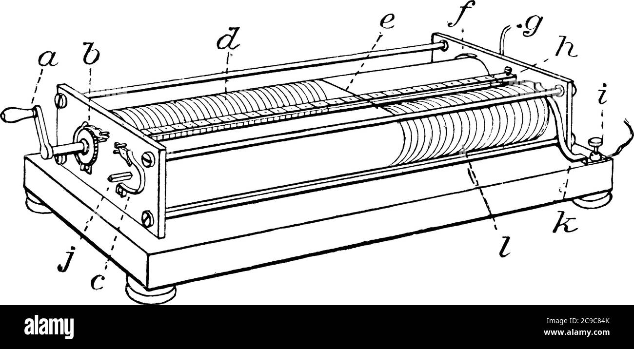 Rheostat is an instrument used for regulating or adjusting a circuit so that any required degree