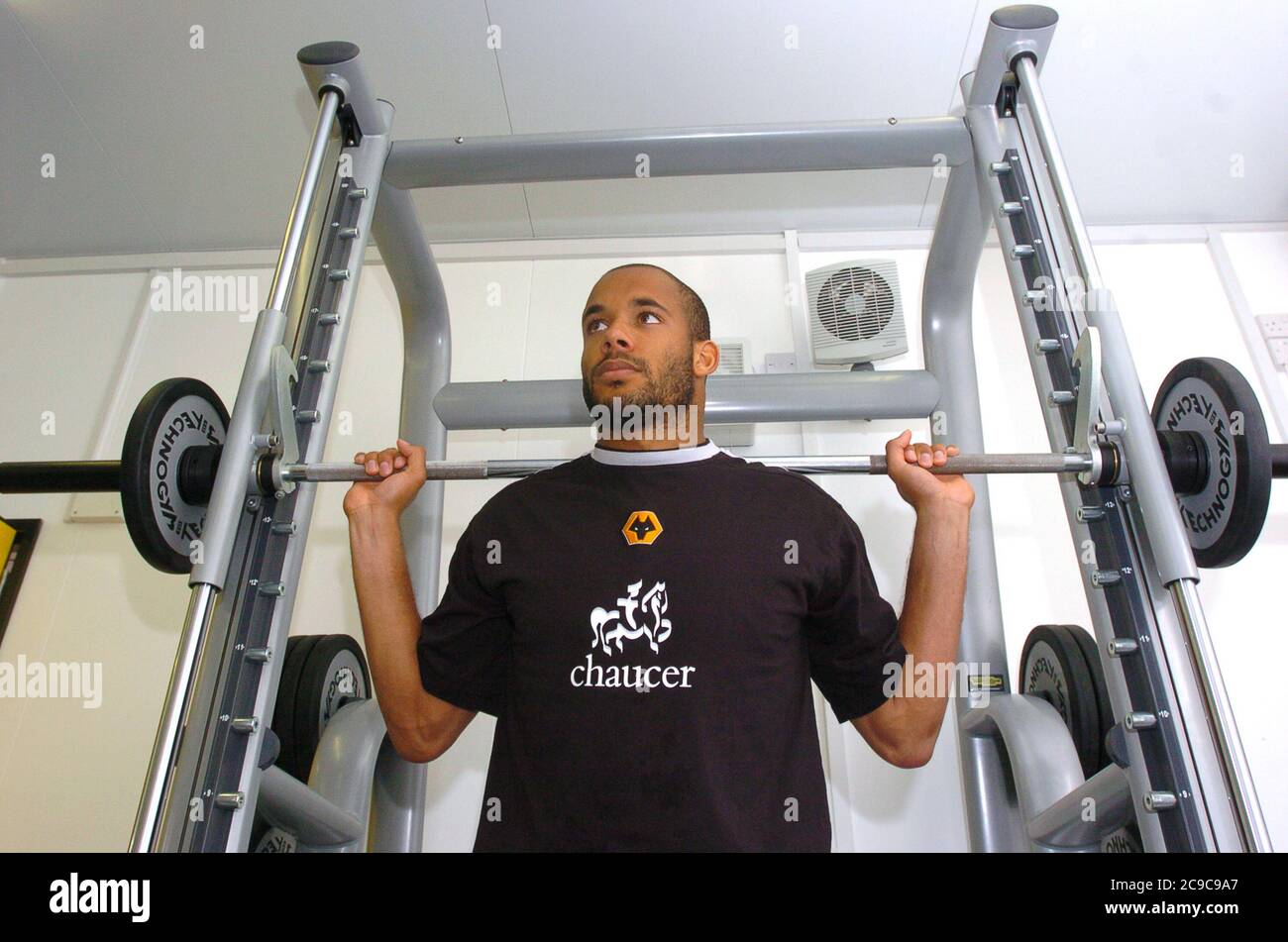 Matt for 2025 working out