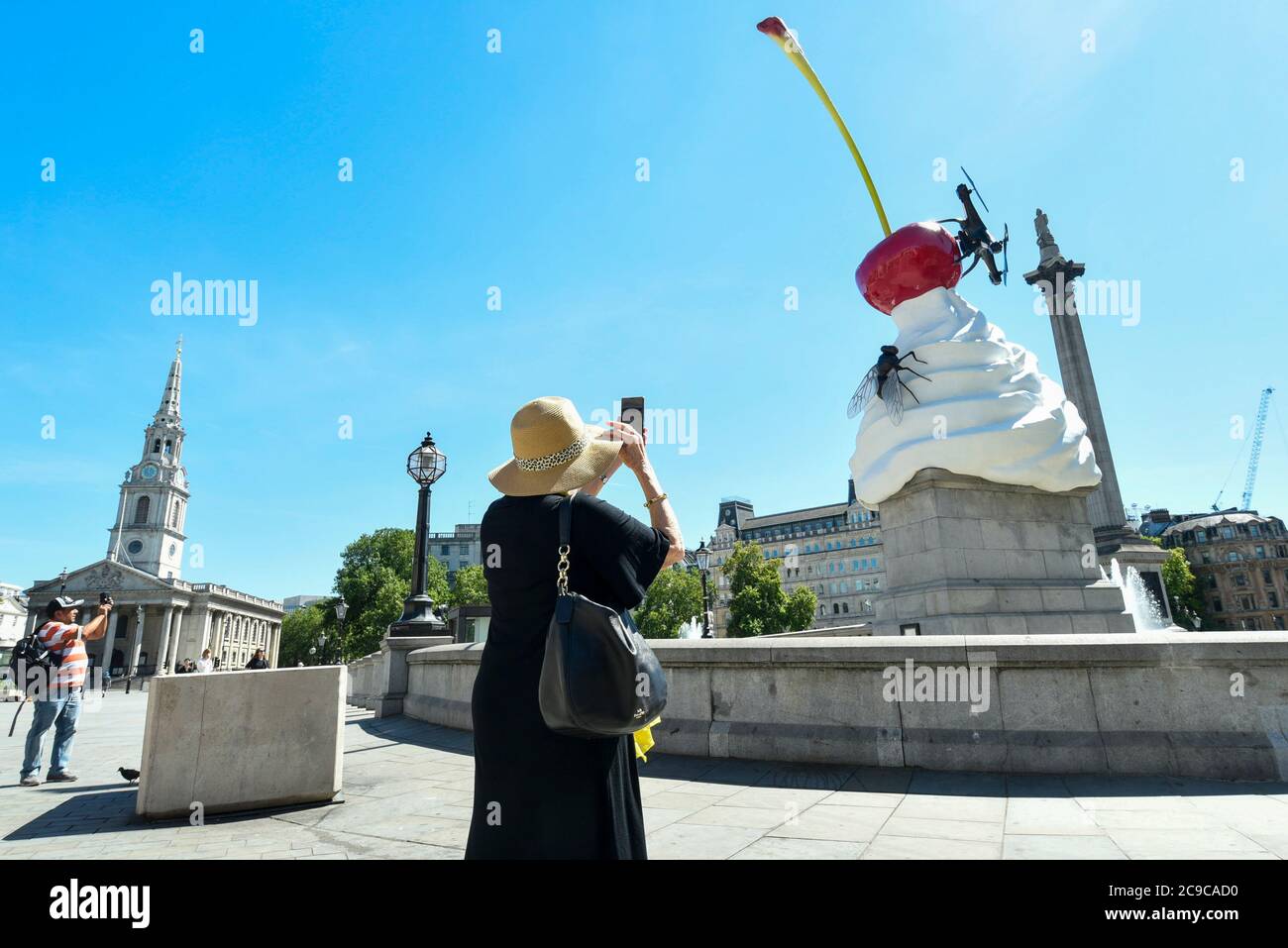 Heather Phillipsons Sculpture High Resolution Stock Photography and