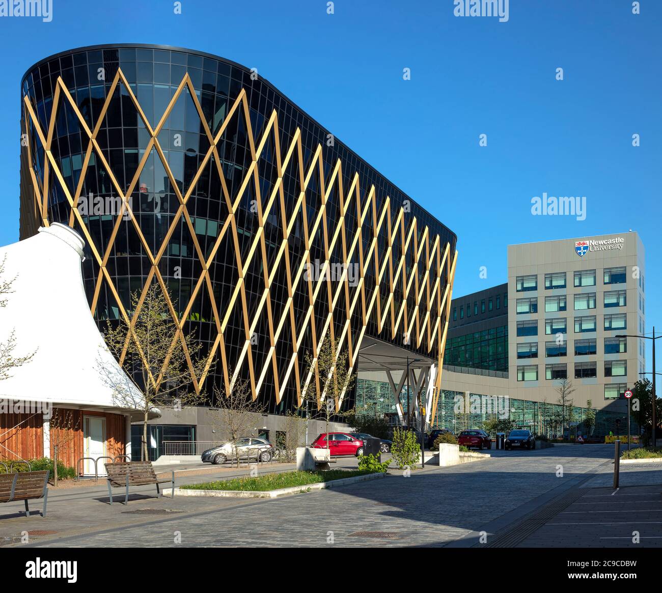 The catalyst innovation centre newcastle hires stock photography and