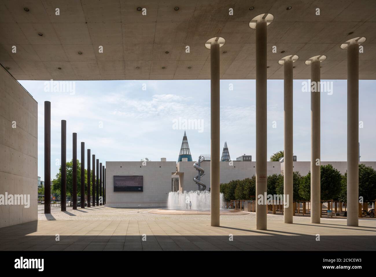 Peichl gustav hi-res stock photography and images - Alamy