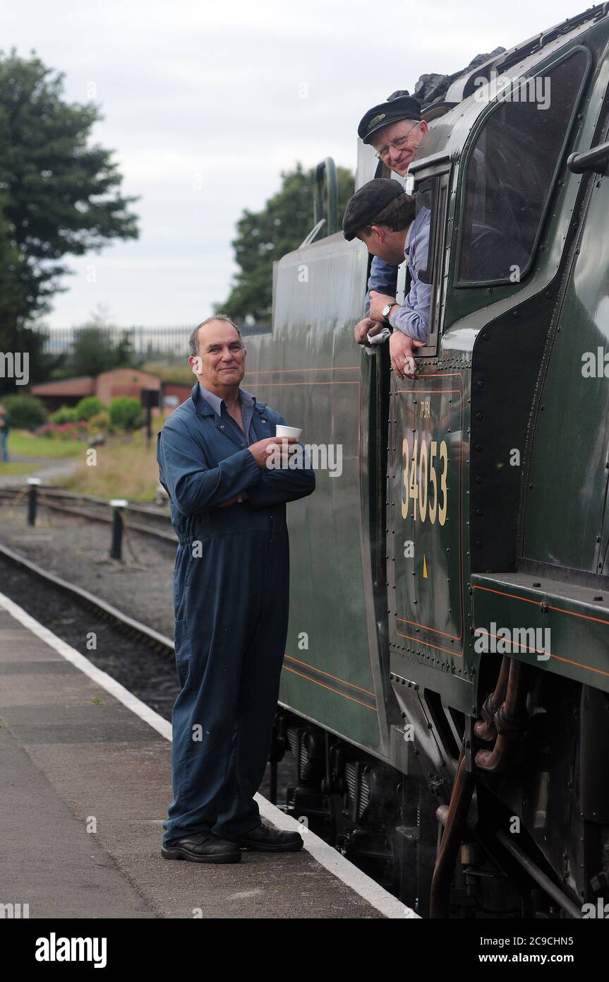 Keith town station hi-res stock photography and images - Alamy