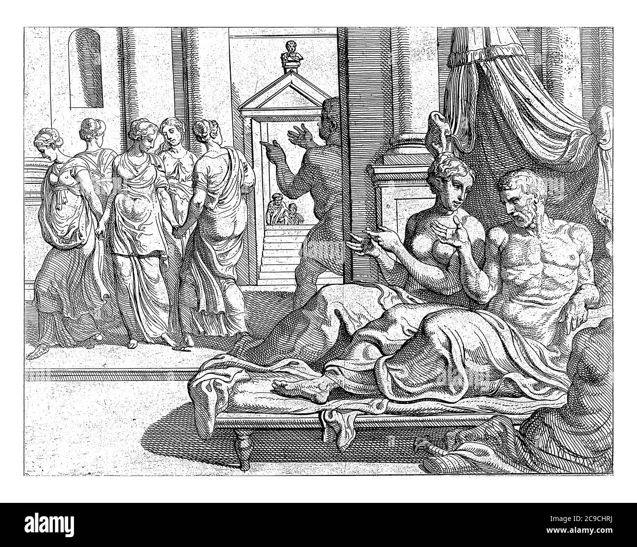 Odyssey Penelopes Test Odyssey Penelopes Test