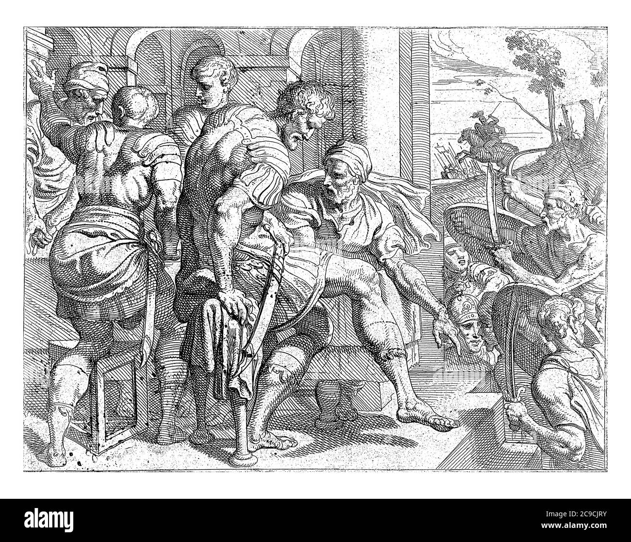 Laertes Odysseus Father