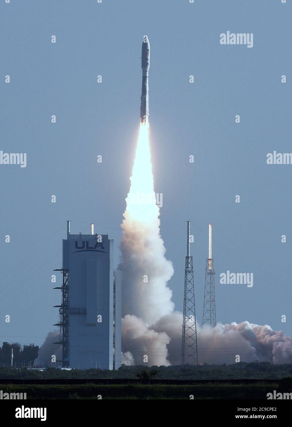 Perserverance Roket Mars 2020 perseverance hi-res stock photography and images - Alamy