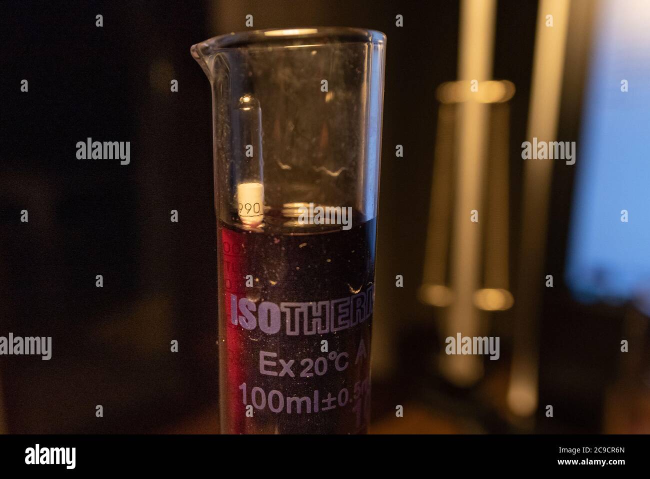 Hydrometer is one of the most important equipment to make tasty wine