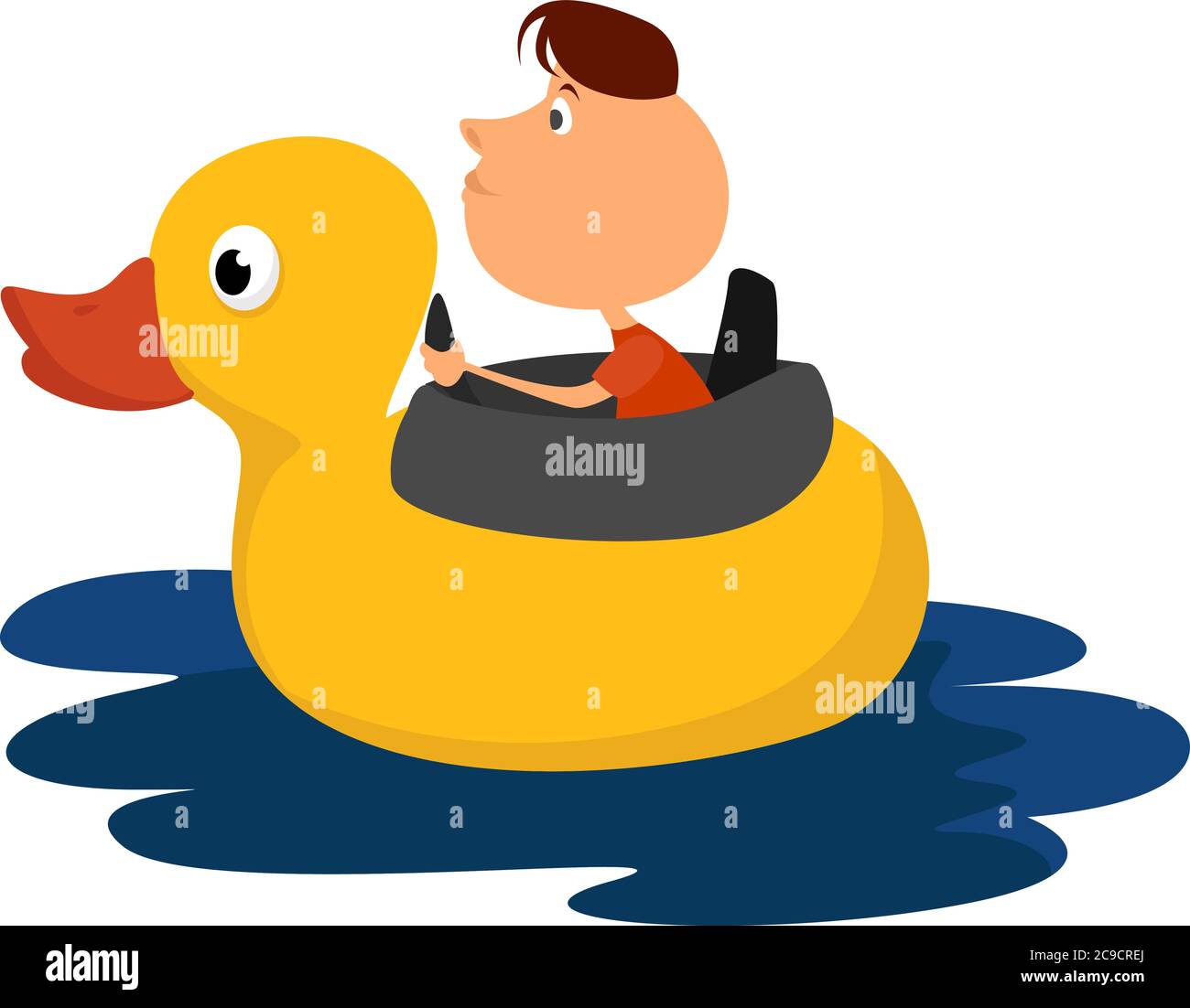 Duck boat toy cheap