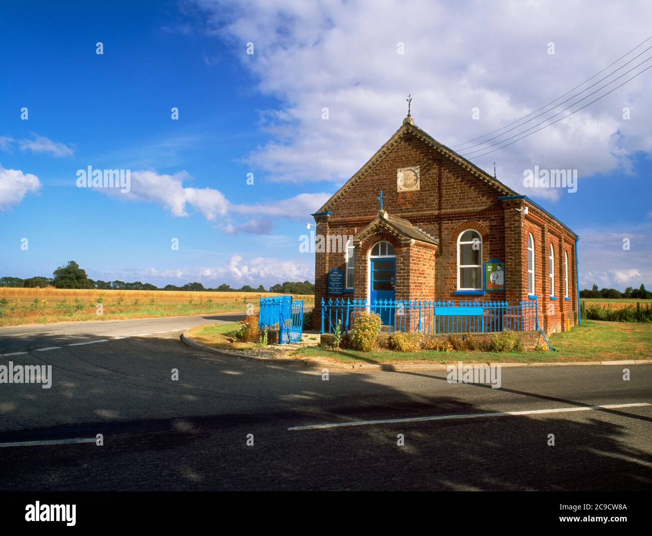Fishtoft Methodist Chapel, Boston Lincolnshire, Wesleyan chapel dated