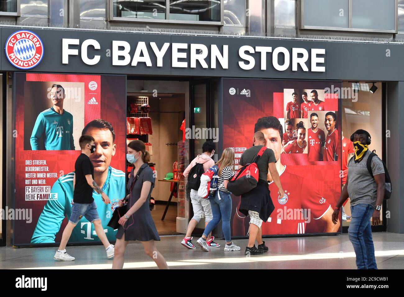 bayern munich fan shop,Quality assurance,protein-burger.com