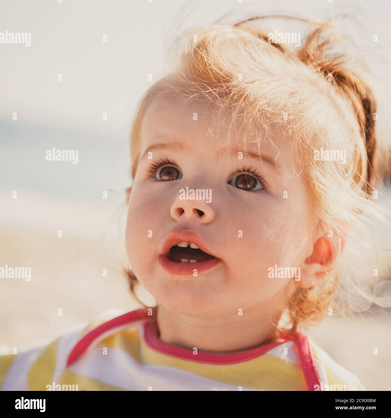 beautiful small baby