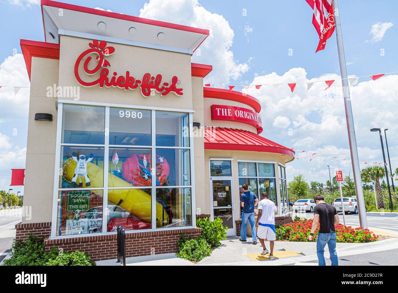 Chick Fil A Restaurant High Resolution Stock Photography And Images - Alamy
