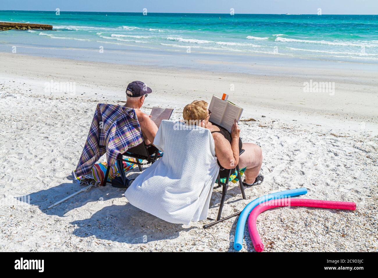 Sarasota Florida,Longboat Key Barrier Island,Gulf of Mexico Coast,adult