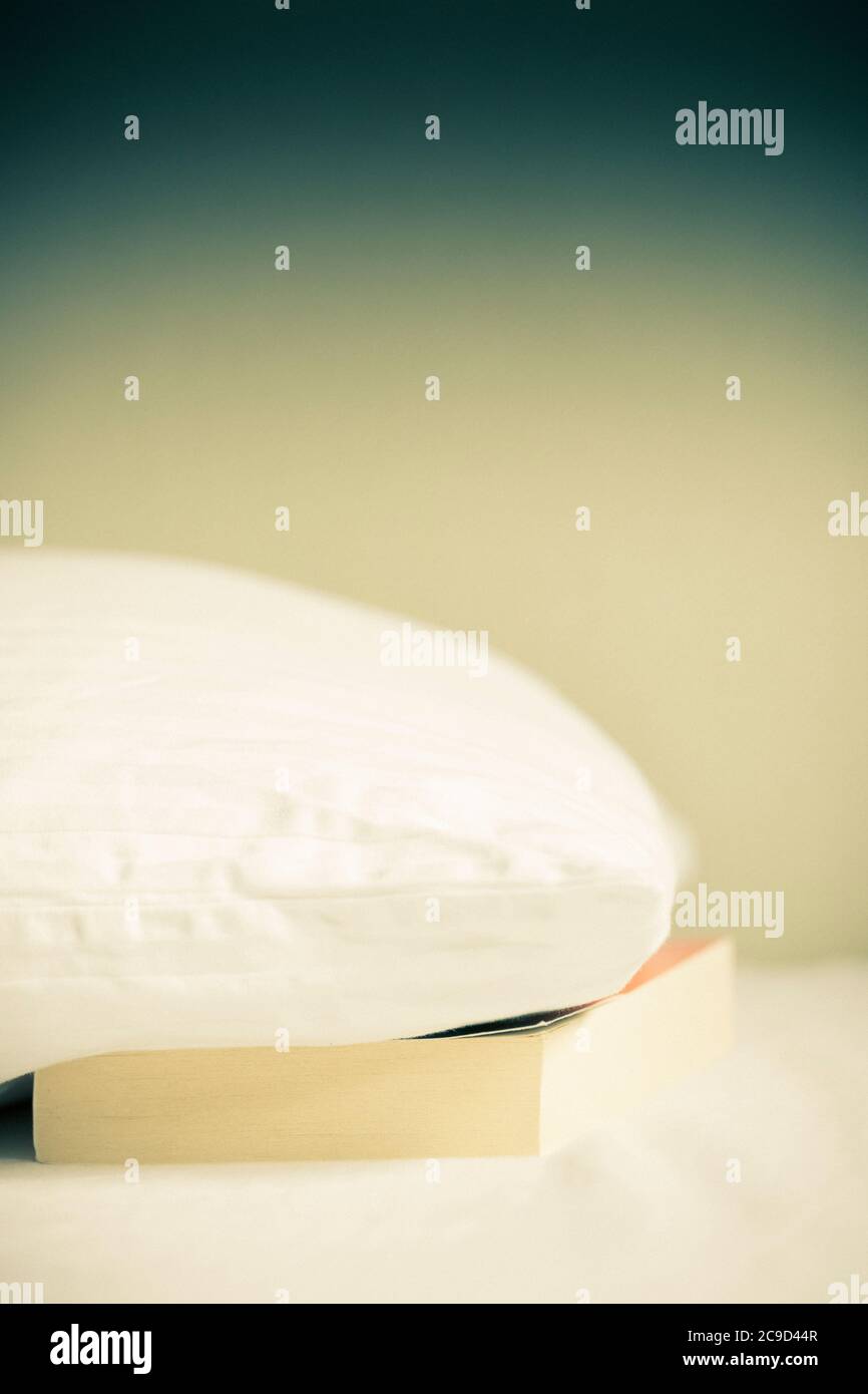 Pillow book hires stock photography and images Alamy