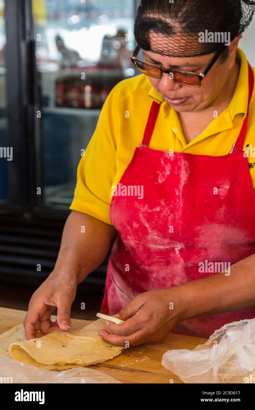 Fast food restaurant worker hires stock photography and images Alamy