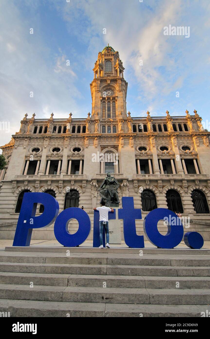Porto Stock Photo