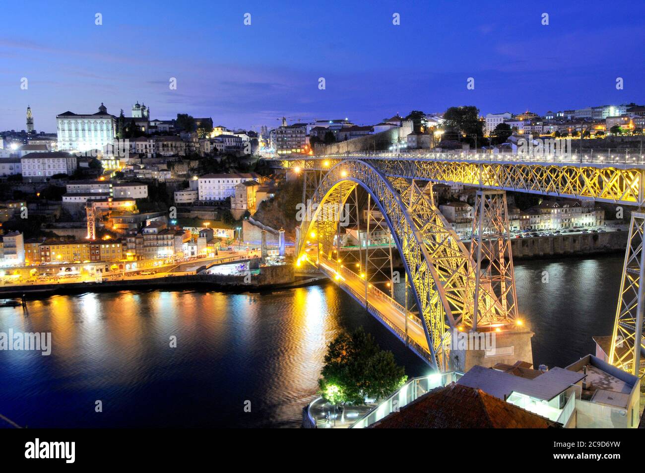 Porto Stock Photo