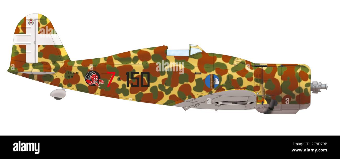 Fiat g 50 freccia hires stock photography and images Alamy
