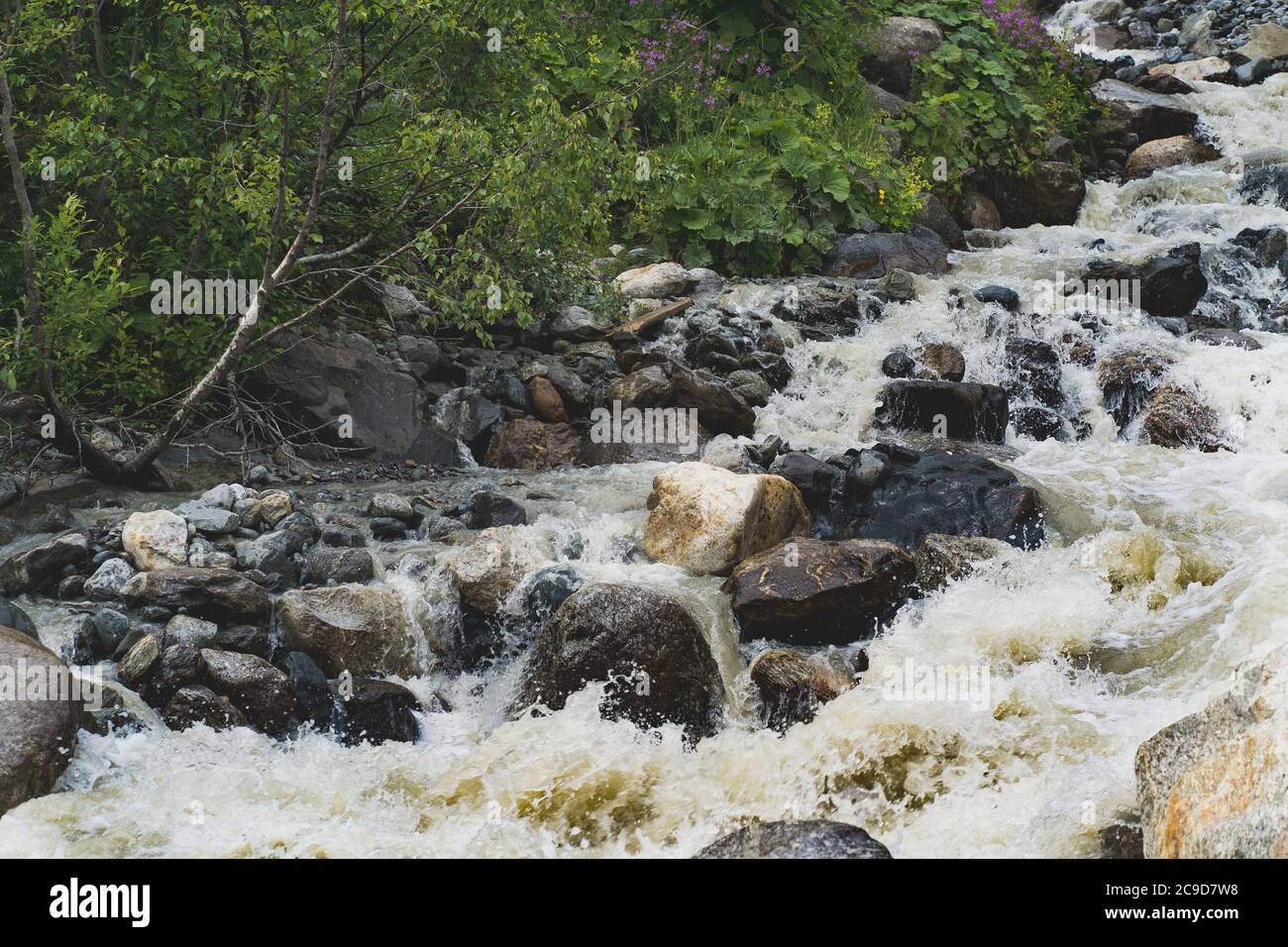 Beautiful mountainous scenery hi-res stock photography and images - Alamy