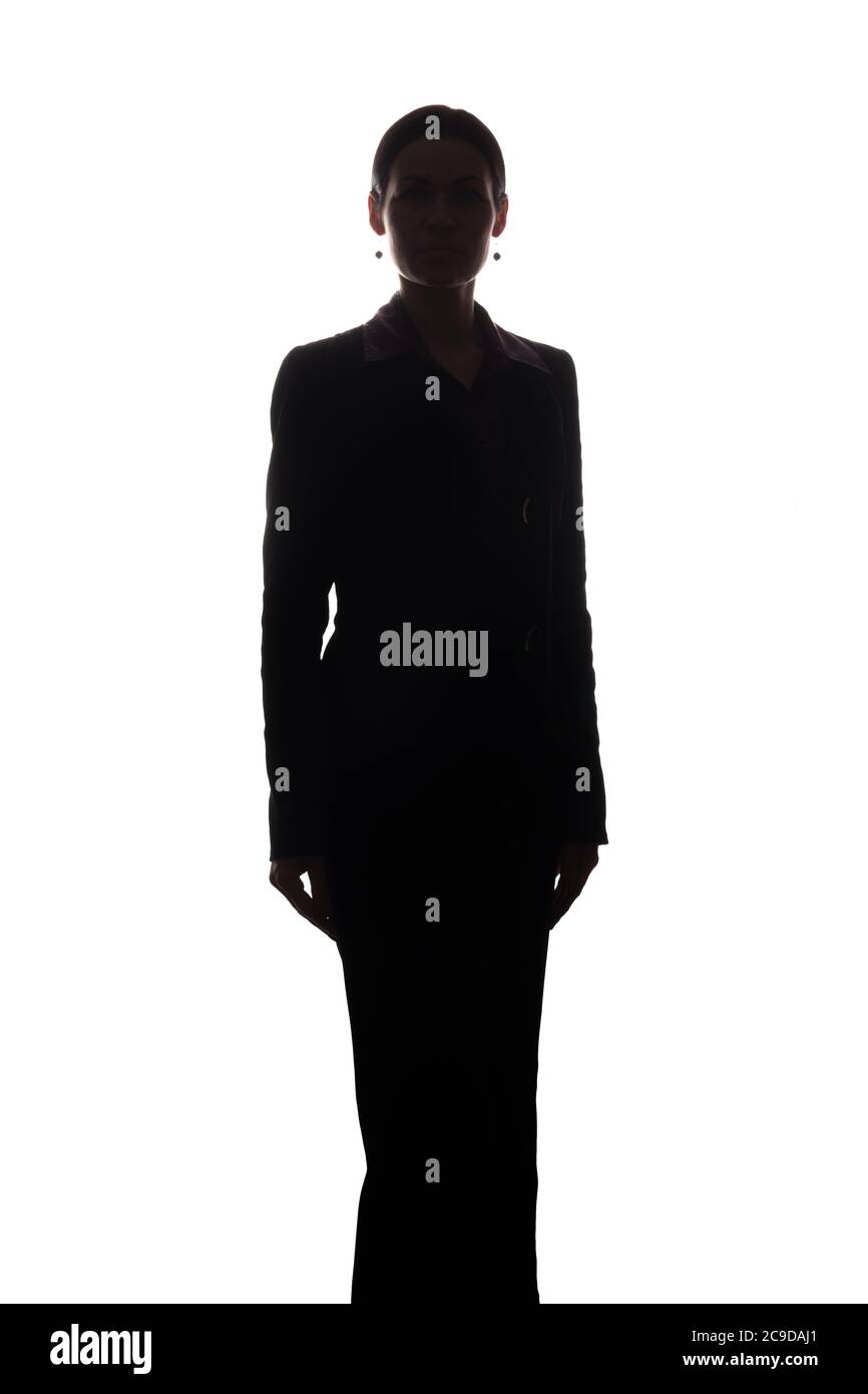 Female silhouette face hires stock photography and images Alamy