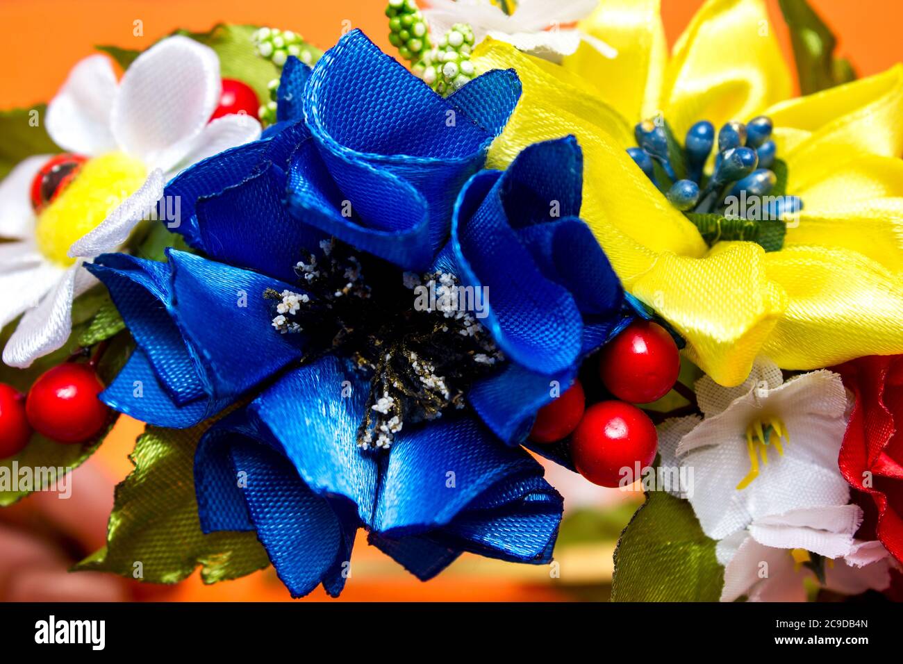 Ribbon material hires stock photography and images Alamy
