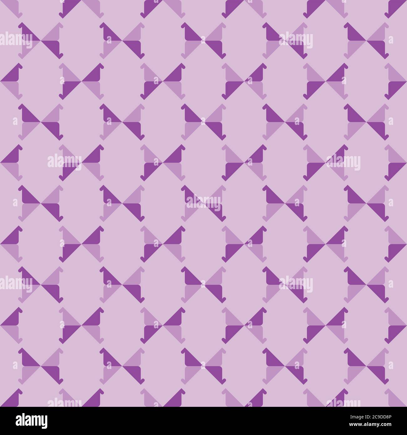Vector seamless pattern texture background with geometric shapes ...