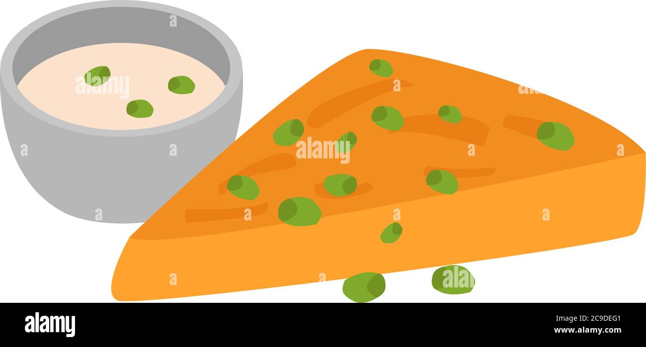 Rosti potato Stock Vector Images - Alamy