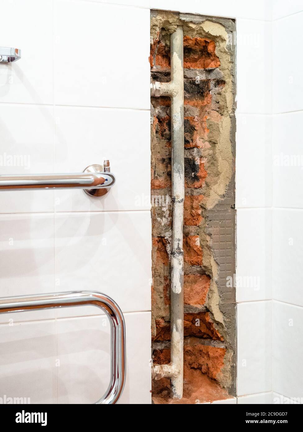 Riser pipe hires stock photography and images Alamy