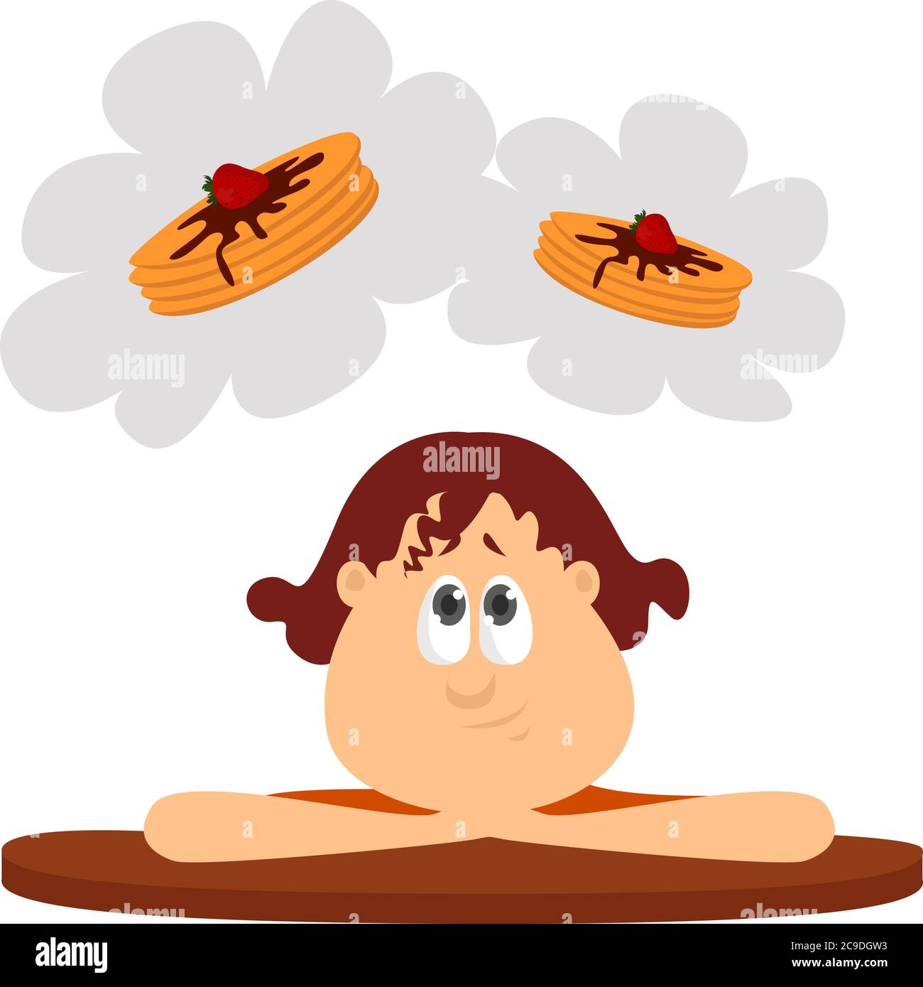 Sweet tooth Cut Out Stock Images Pictures Alamy