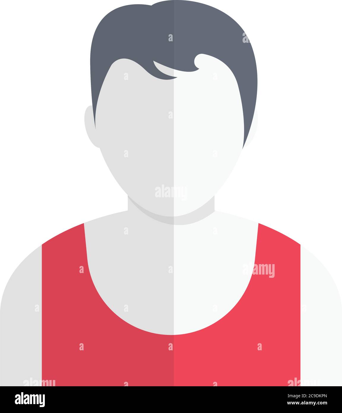 Boy suit Stock Vector Images - Alamy