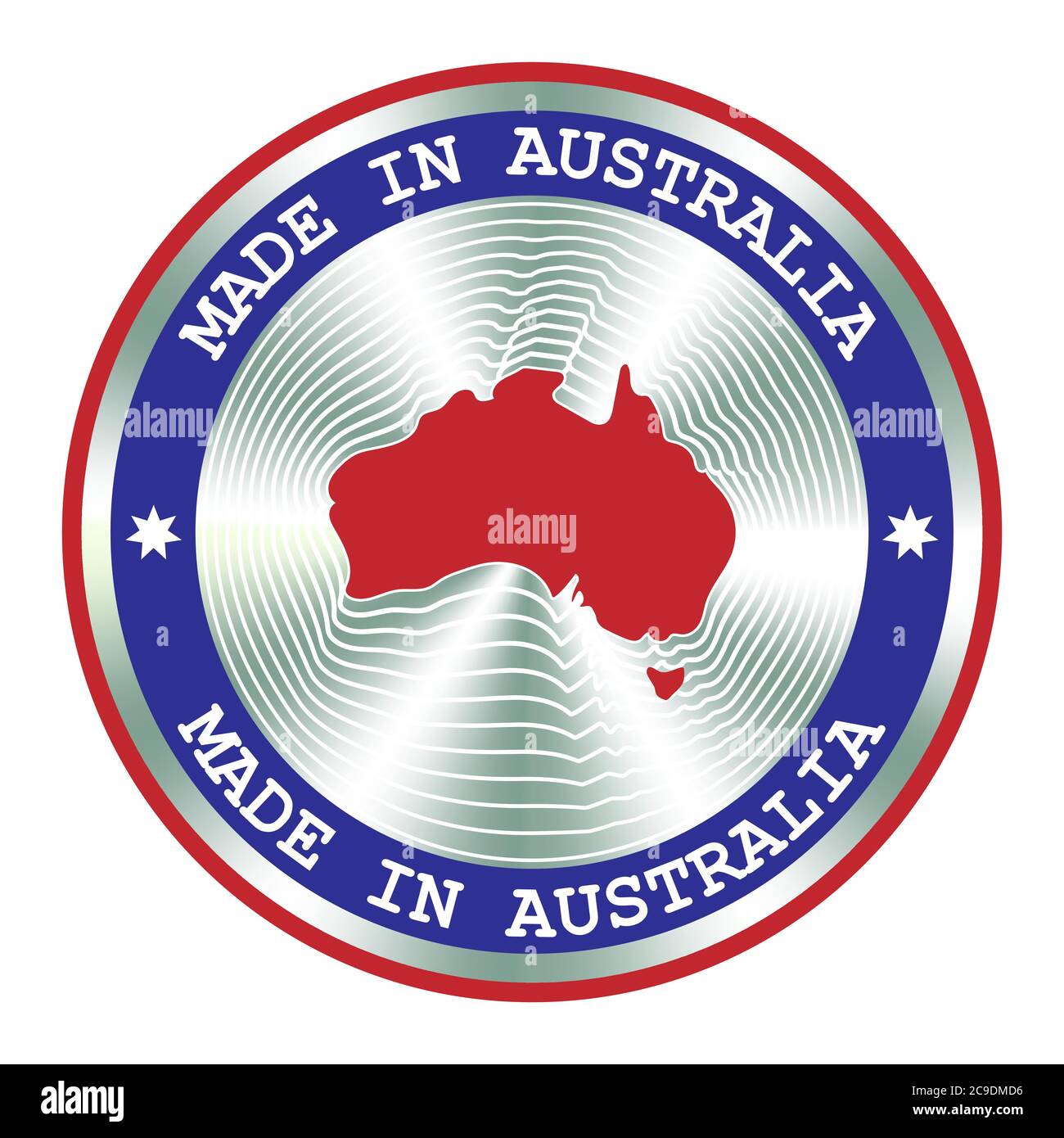 Australia Stock Vector Images Alamy