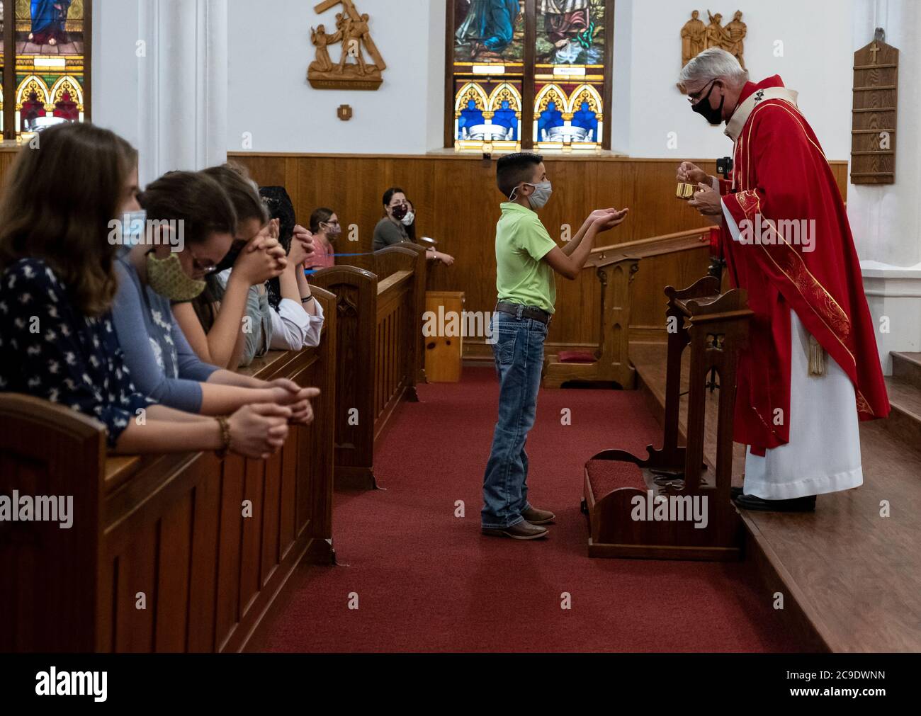 Okarche oklahoma hires stock photography and images Alamy