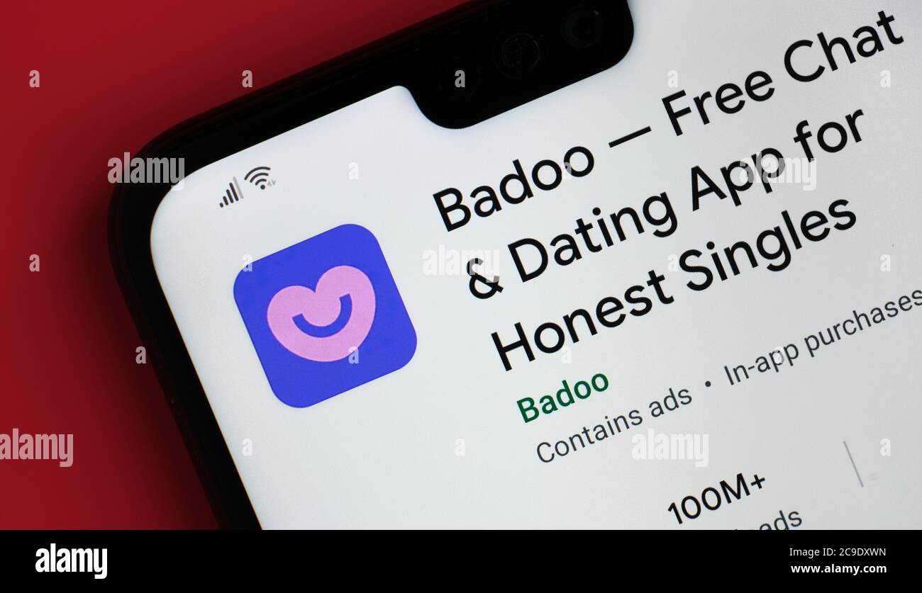 How to start conversation on badoo