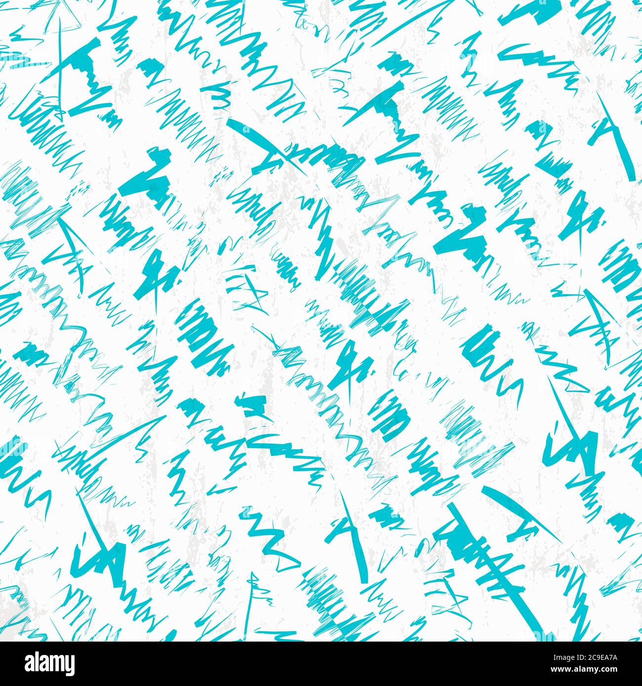 abstract background pattern, with paint strokes and splashes, seamless Stock Vector