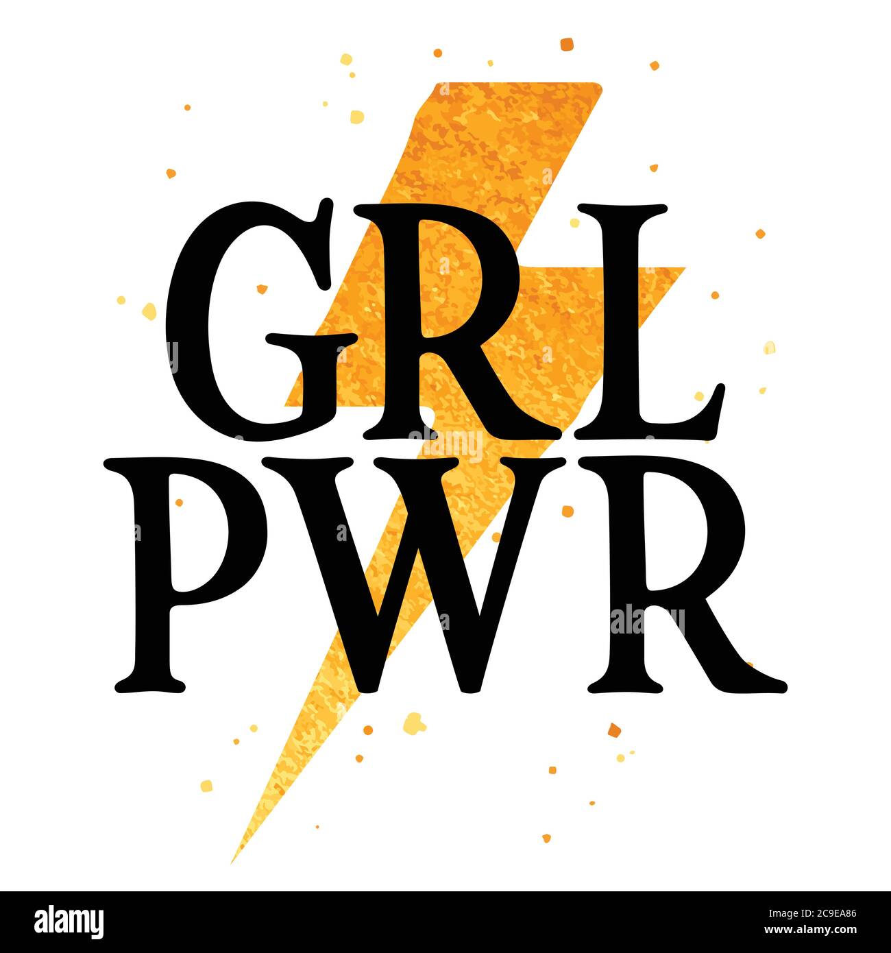 Girl Power Vector Art & Graphics