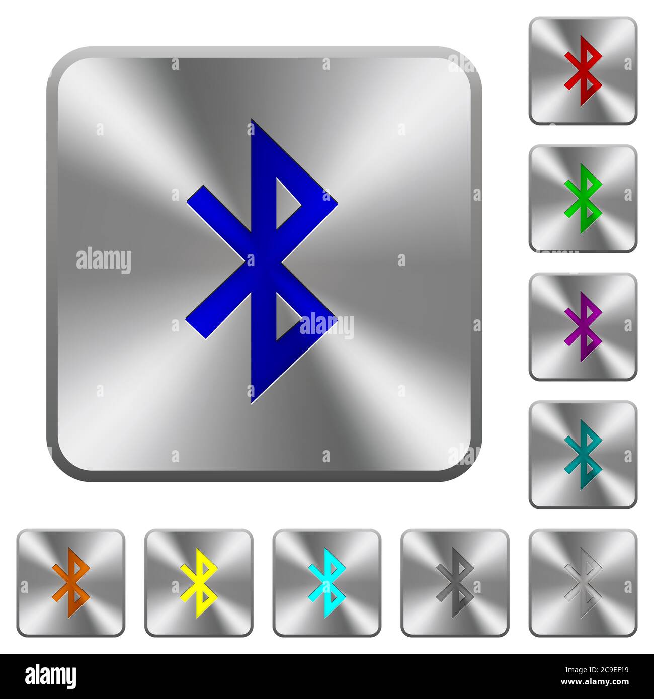 Bluetooth transmitter Stock Vector Images - Alamy