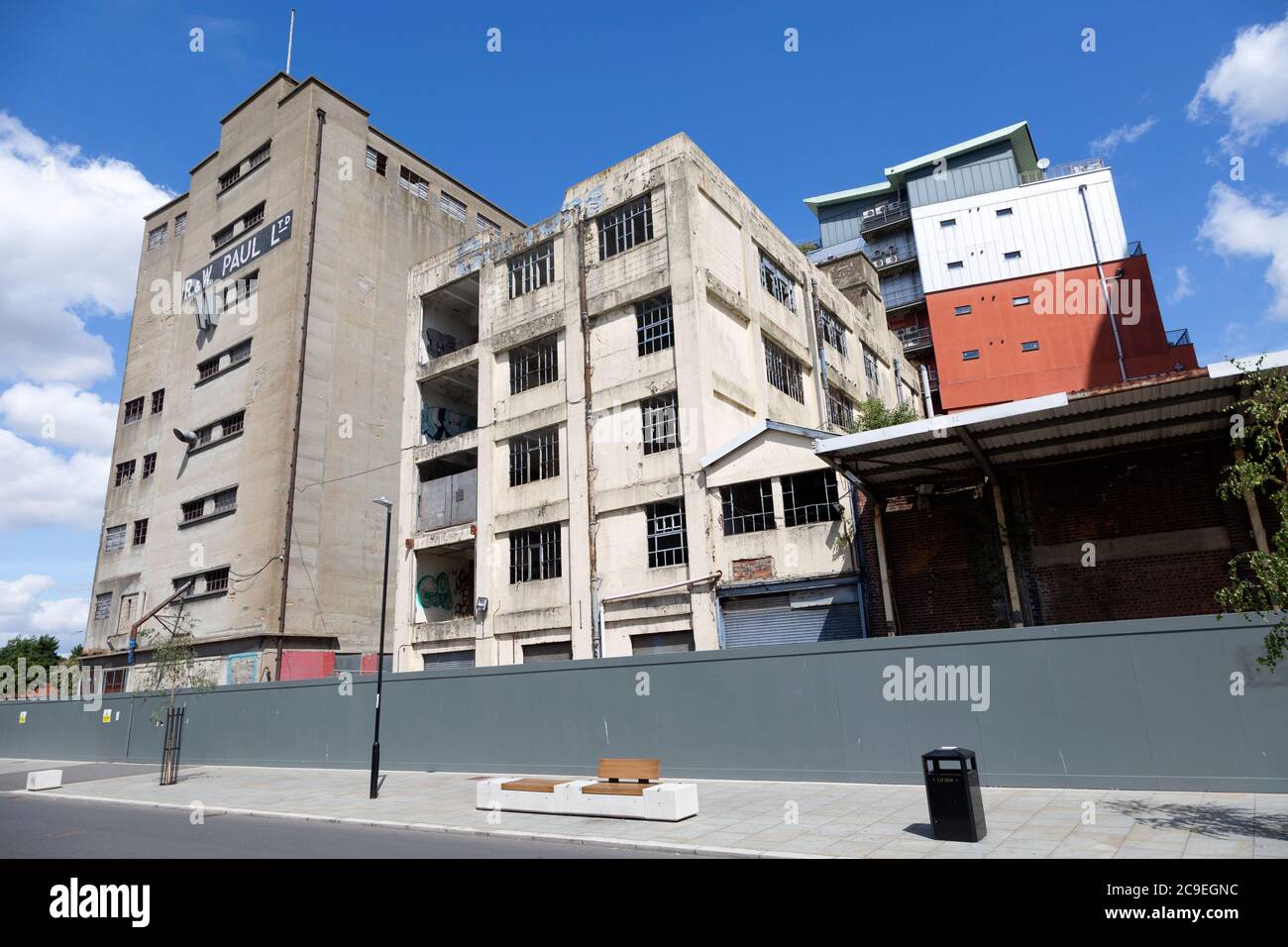 Waterfront industry hires stock photography and images Alamy
