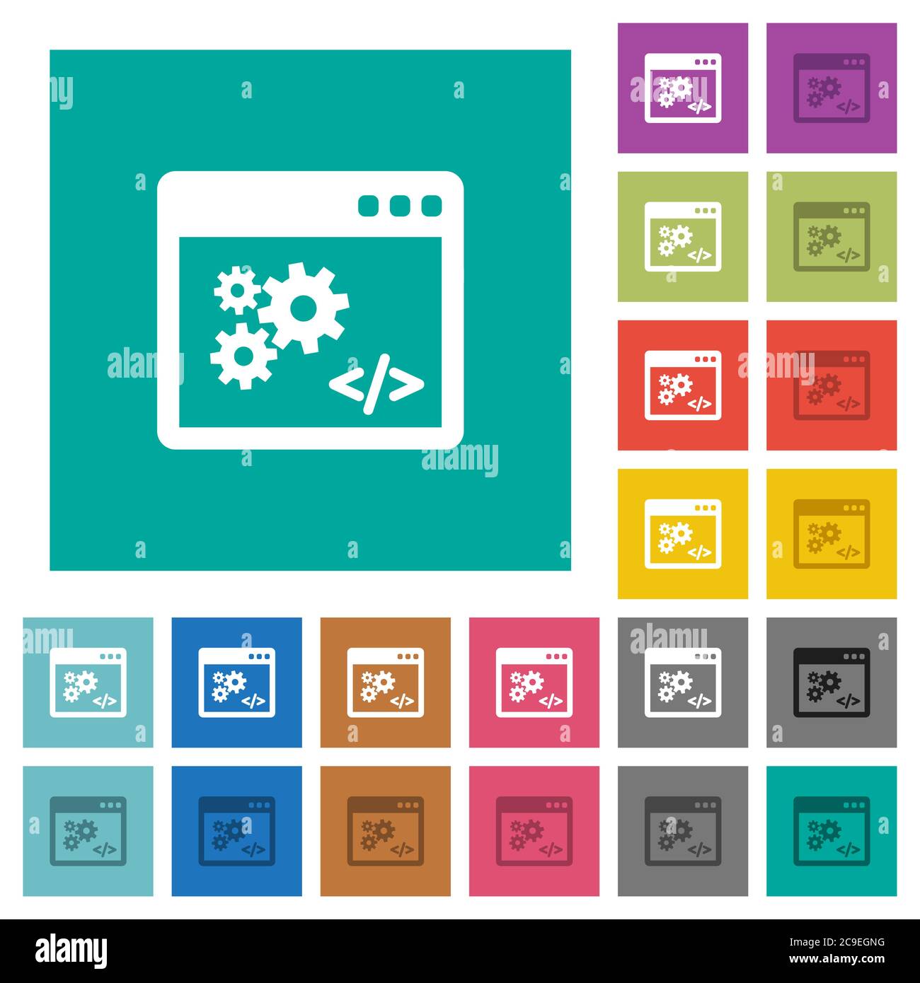 Software standards Stock Vector Images - Alamy