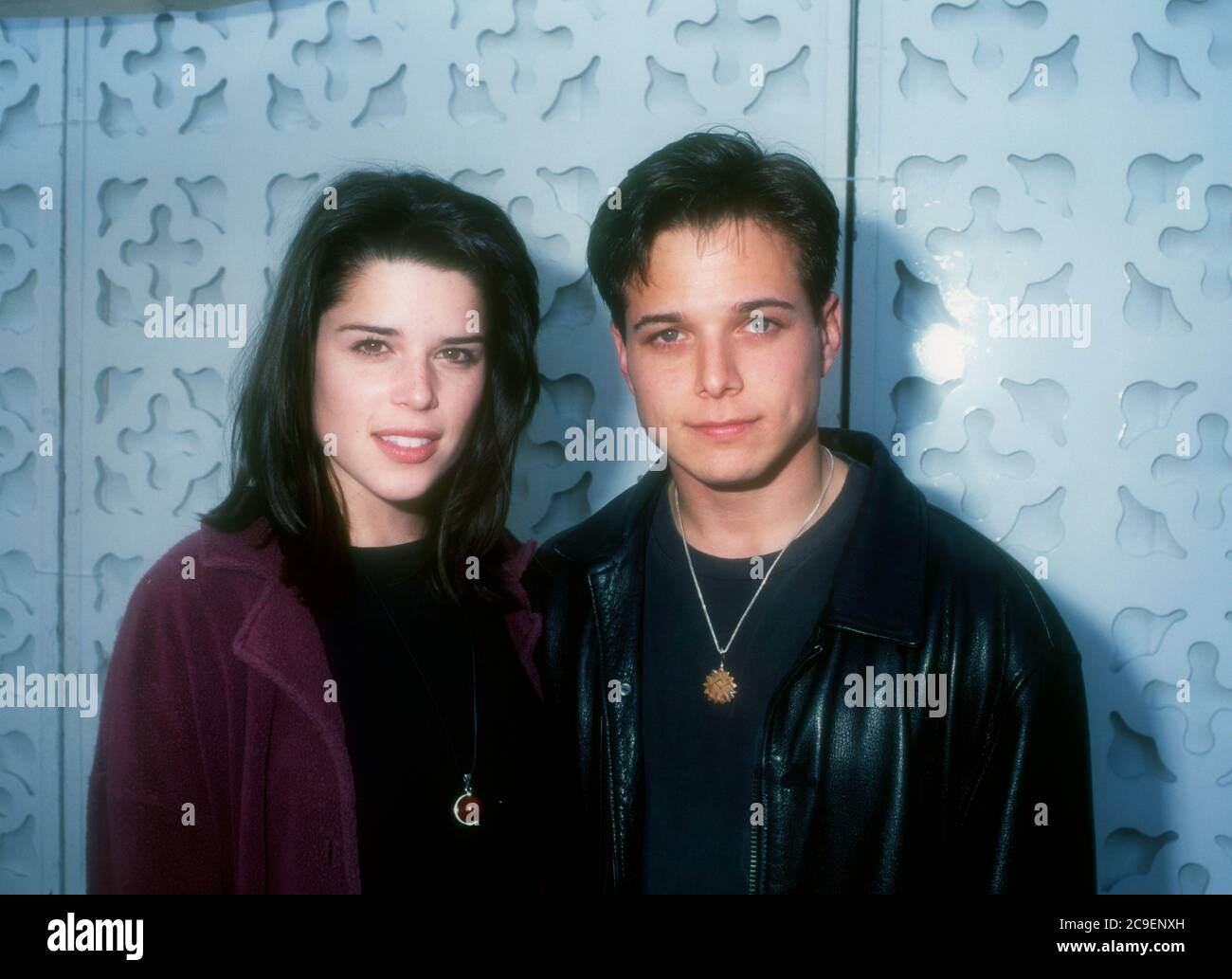 Universal City, California, USA 17th February 1996 Actress Neve